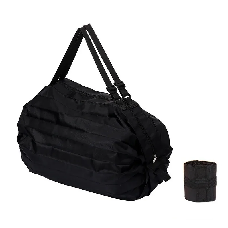 sac de rangement pliable avec poignée, sacs à main de voyage portables camouflage, sac de courses de grande capacité pour l'extérieur
