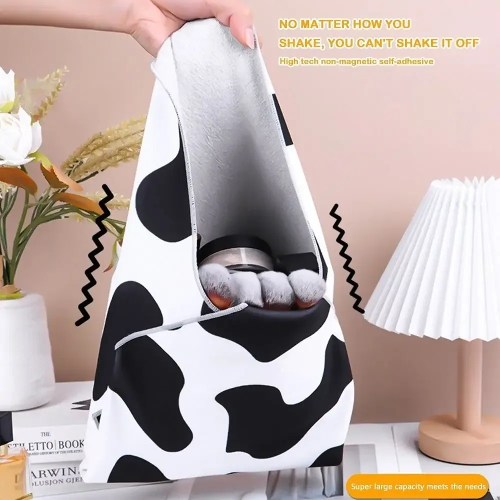 sac à cosmétiques pliable fantastique, tissu magique, cent patchs pour appareil photo, sac de rangement pour ipad, housse de protection réutilisable, nouvelle collection 2026