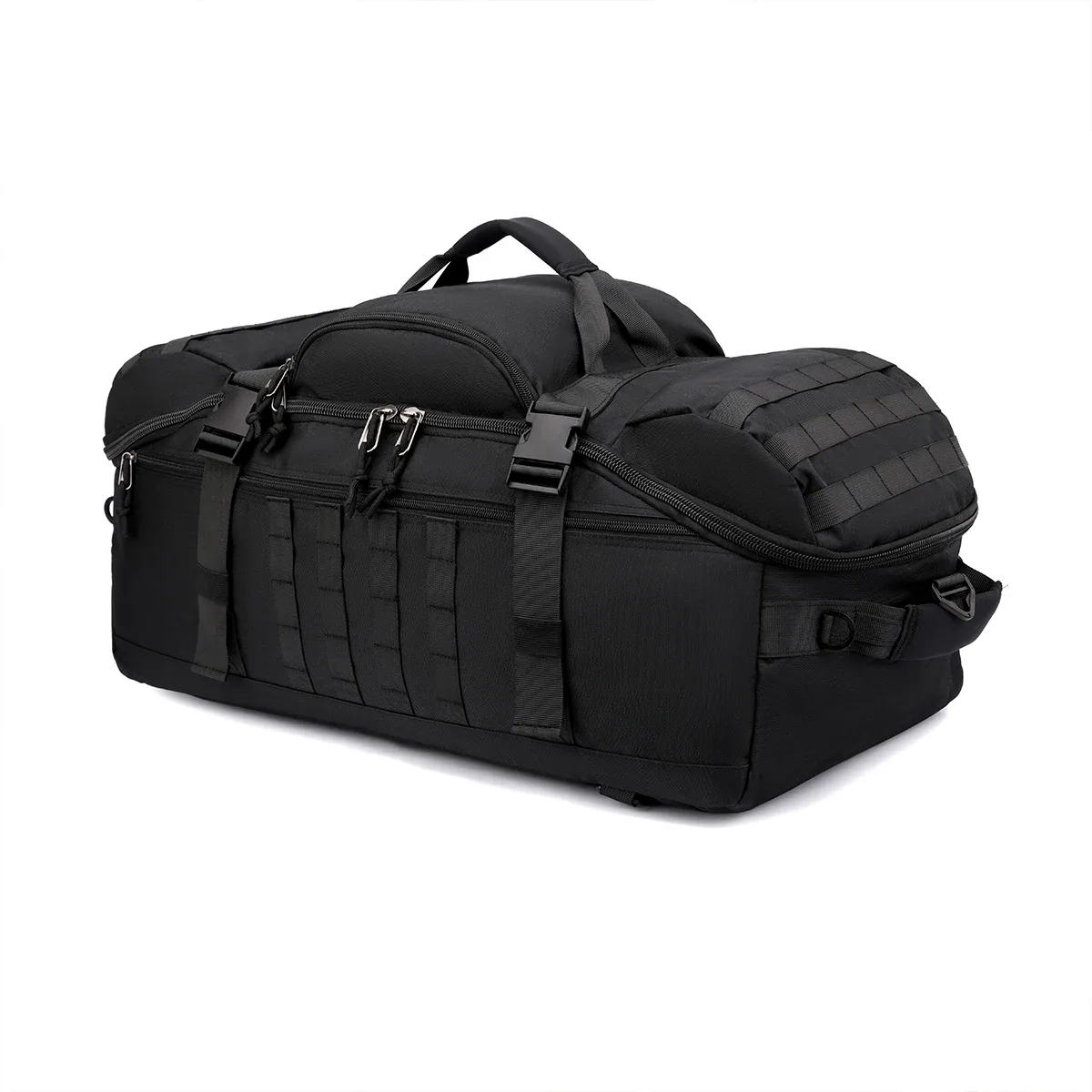 sac à dos de montagne 90l, grande capacité, imperméable, pour voyages longue distance, randonnée, camping, stockage, forêt, tout-terrain, club, voyage dans le désert