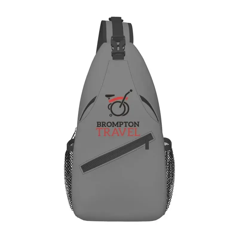 sac dos polyester jaune motif vélos brompton poche avant maille noire bandoulière ajustable voyage mode unisexe