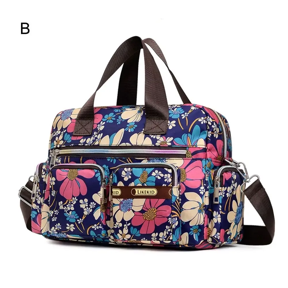 sacs de voyage décontractés de grande capacité pour femmes, sac de sport facile à transporter, sac initié de nuit, voyage, salle de sport, yoga