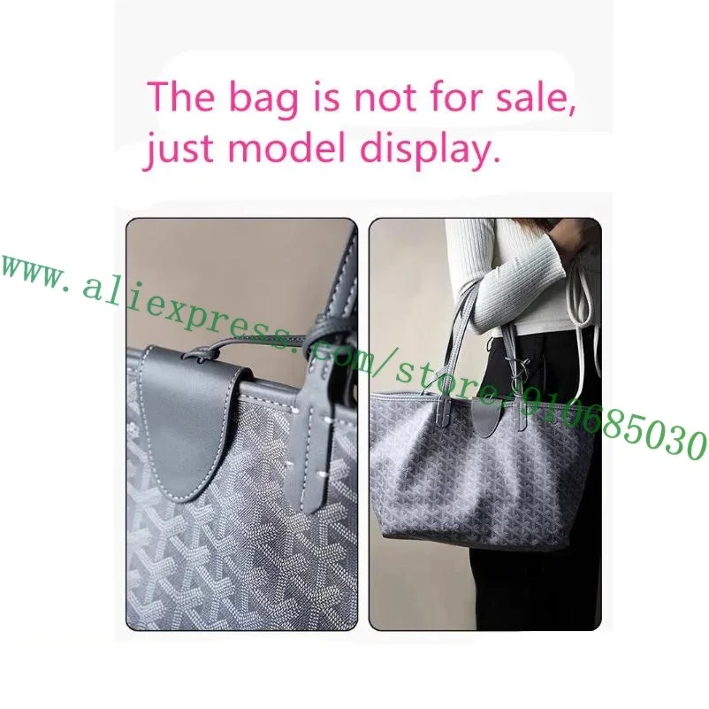 pince à clip magnétique en cuir pour sac fourre-tout de shopping, sac à main antivol