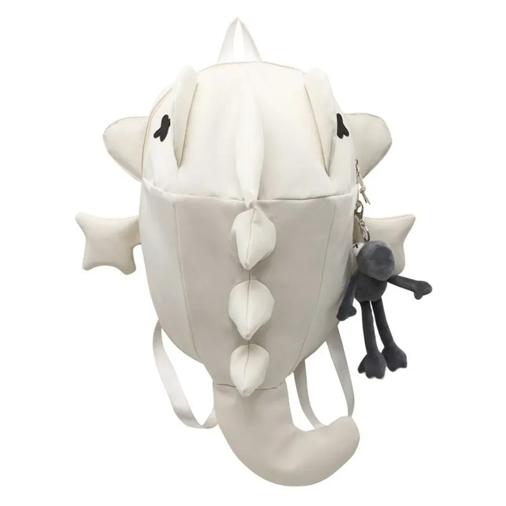 sac à dos tendance imperméable motif requin, grande capacité, multi-poches, sac de voyage pour ordinateur portable, sac décontracté pour étudiants, garçons et filles