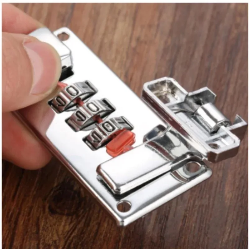 cadenas plastique code rotatif rose marron poignée pivotante serrure tsa sécurité bagage usage voyage