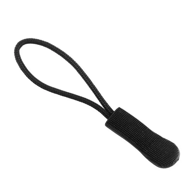 10 pièces de rechange, boucle cassée, tirette, cordon de fermeture éclair, fixateur d'étiquette, tirette, sac de voyage, valise, sac à dos de tente