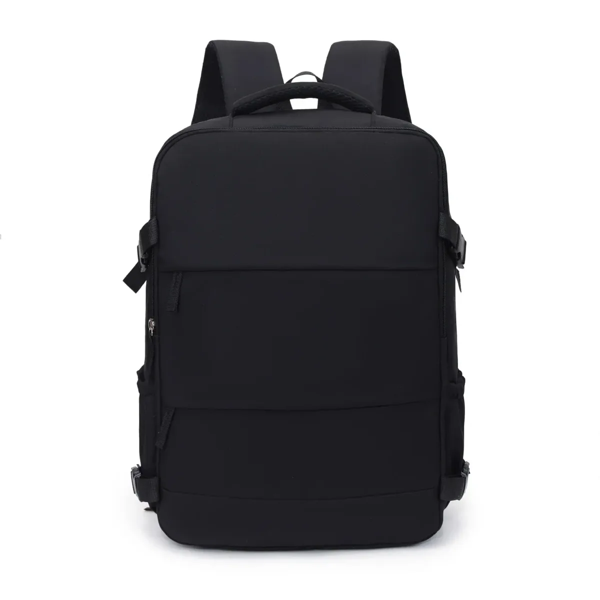 sac dos oxford université vert gris solide 20 35 litres grande capacité poignées latérales bandes bretelles chaussures respirantes