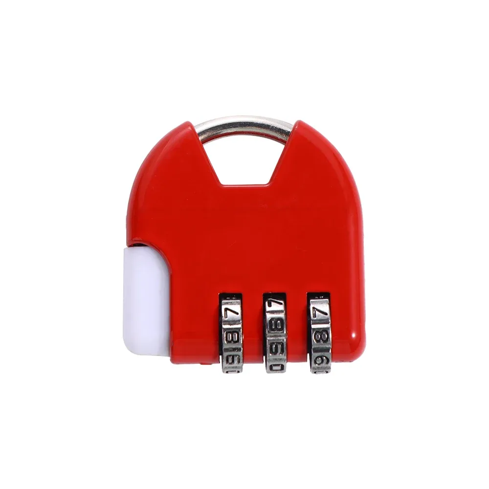 valise à roulettes, bagage, serrure de tiroir de salle de sport, serrure à code douanier tsa, cadenas en forme de cœur, serrure de voyage pour bagages, cadenas à combinaison.