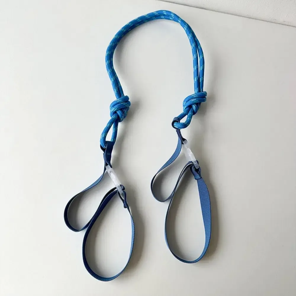 accessoires sangle en nylon réglable corde ronde détachable sac à bandoulière sangle remplacement sac à main ceintures femmes