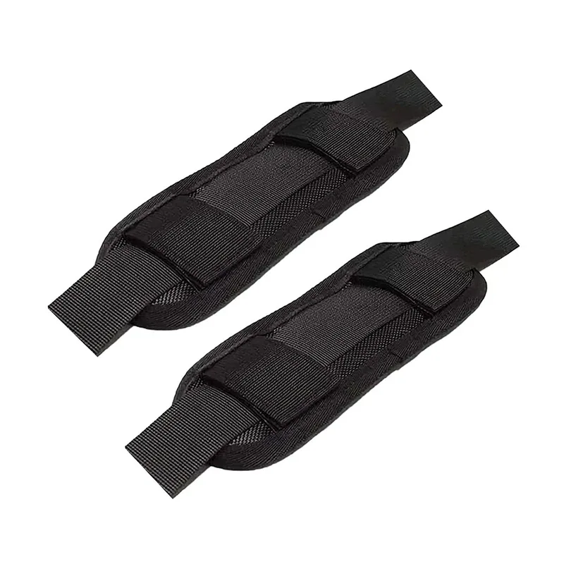 1 pièce de coussinet de bandoulière détachable pour sac à dos, sac à bandoulière, coussinet de décompression antidérapant pour bandoulière, accessoires pour sacs.