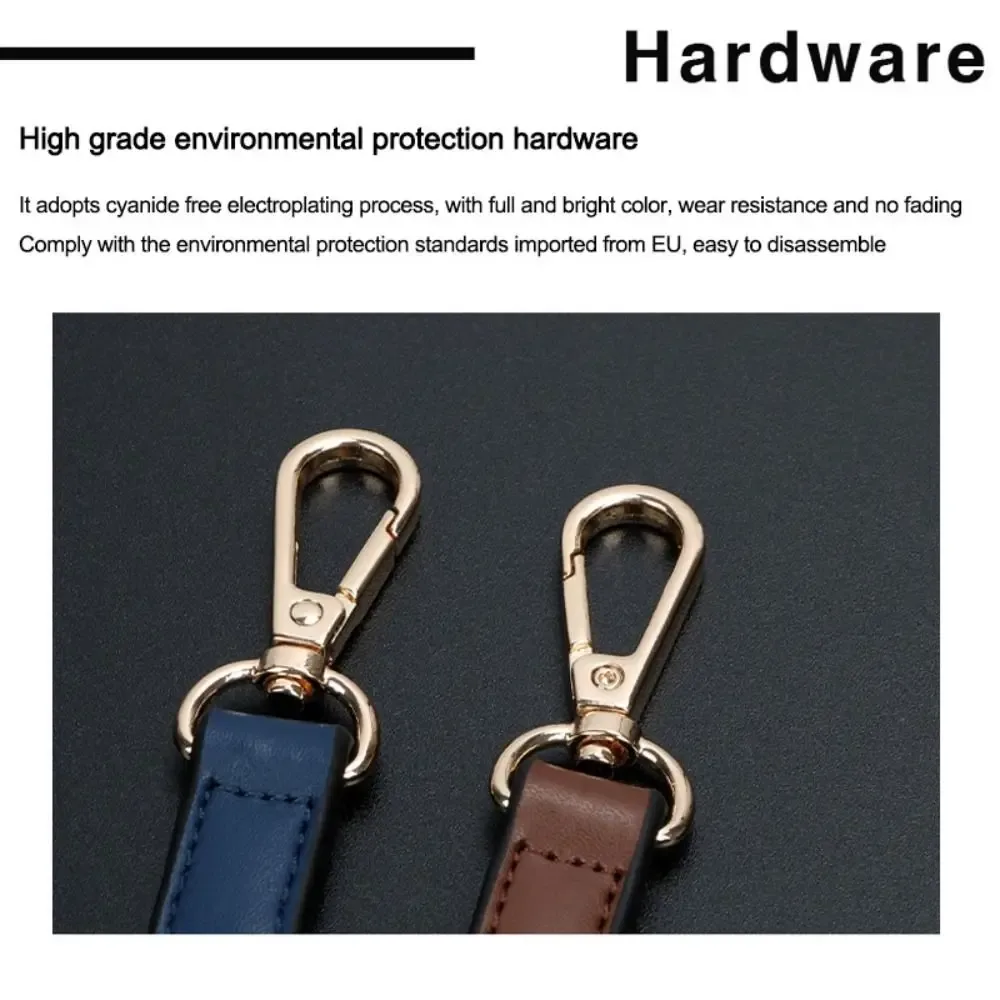 sangle de sac en cuir véritable, ceinture de sac à bandoulière, modifications de remplacement, accessoires de sac à bandoulière