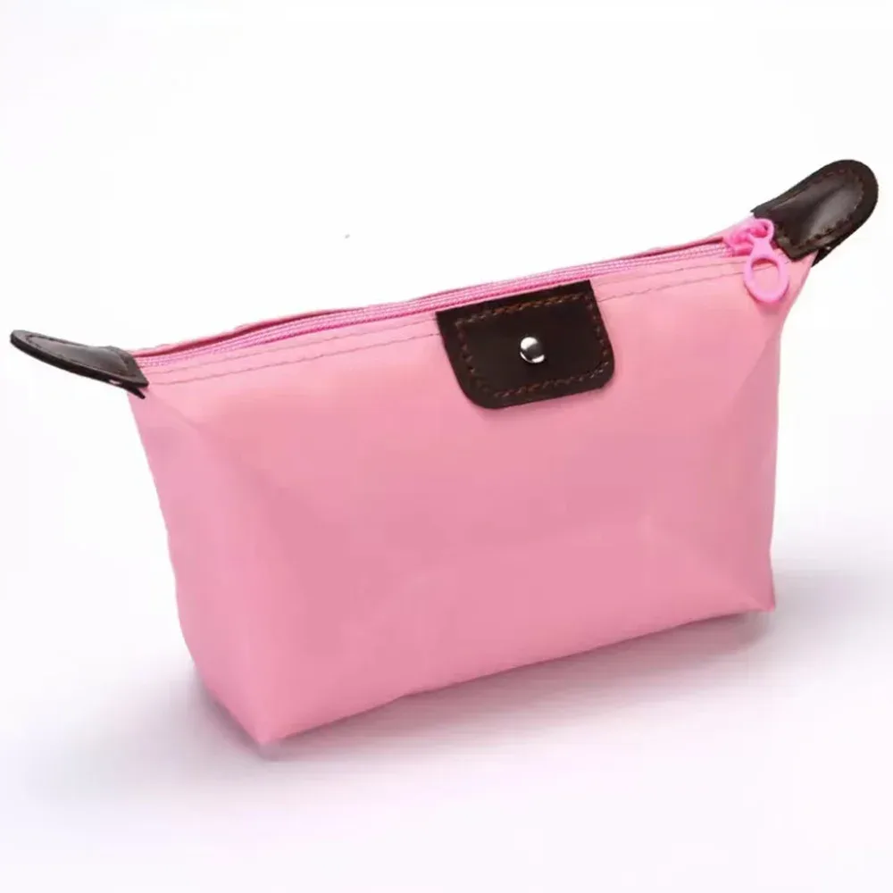 sac de maquillage portable pour femmes, sacs de rangement de voyage en plein air, organisateur étanche pour filles, produits de soins de peau, rouge à lèvres, sac cosmétique