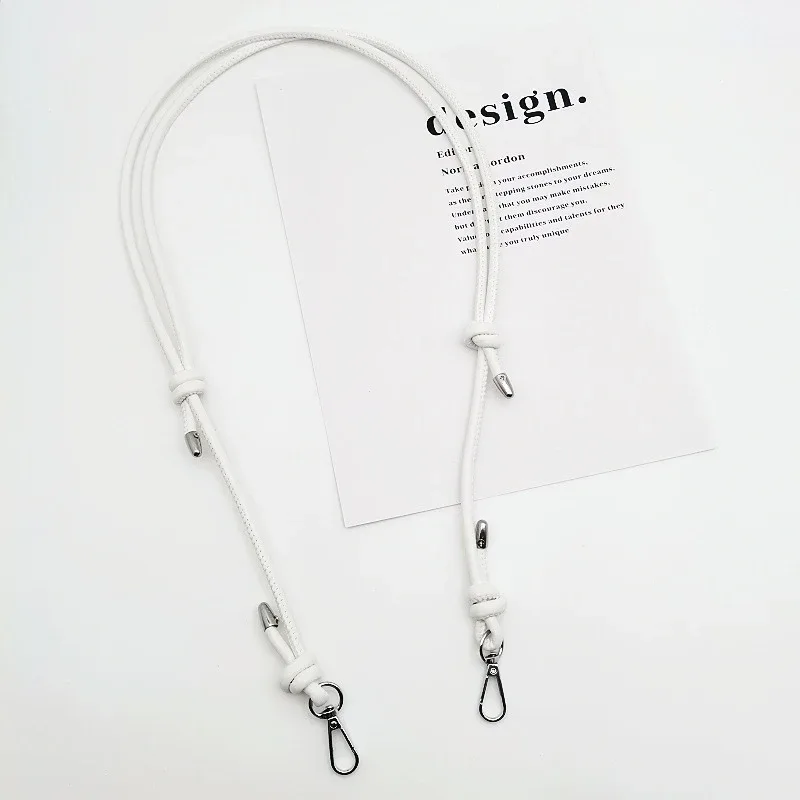 longue bandoulière en cuir pour sac à bandoulière, ceinture de remplacement réglable, accessoires de sangle de sac à main, ceinture de sac pour sacs à main