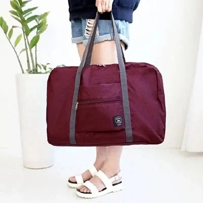 sac de voyage pliable grande capacité, léger, pour le sport, la gym, bagage à main, sac de coach pour les voyages