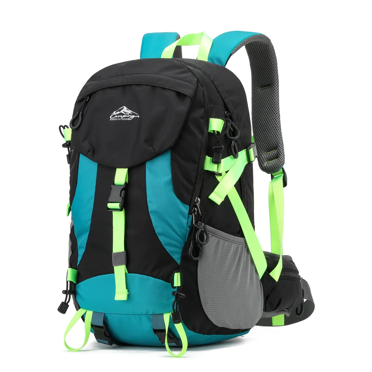 sac à dos de randonnée 40l, sac à dos léger, sac à dos de voyage imperméable, sac de sport pour hommes et femmes