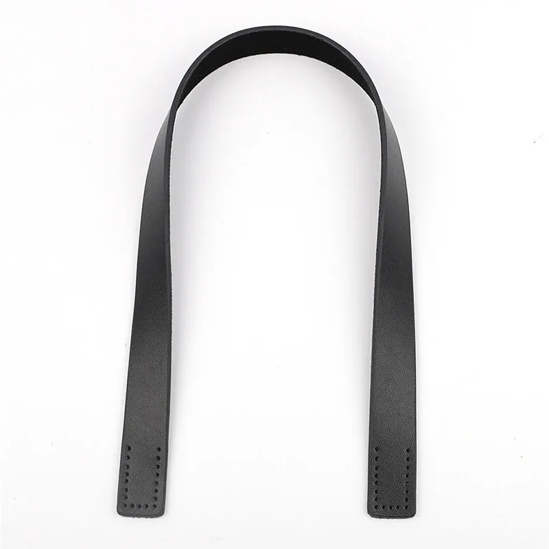 sangle de sac à bandoulière en cuir 50cm, 2 pièces, poignées de remplacement pour femmes, sacs en crochet, ceinture de sac à main, accessoires de bricolage