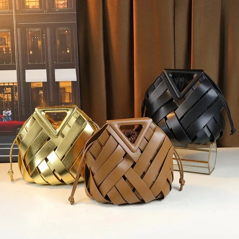 sac fourre-tout tissé en cuir végétalien pour femmes, sacs à main et sacs à main à poignée supérieure, sac à bandoulière tendance, fourre-tout 2025