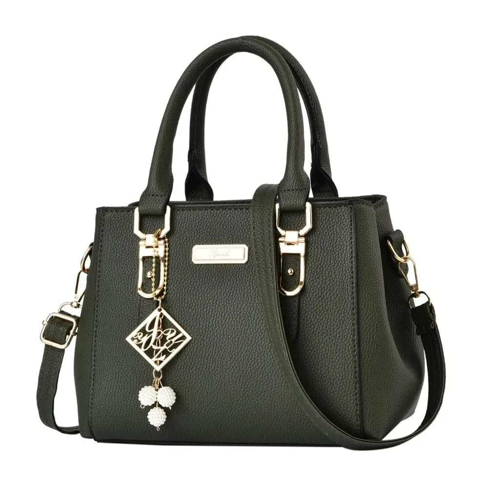 sacs à main en cuir tendance pour femmes et filles, sac à bandoulière de grande capacité, sacoche à poche ouverte, sac de shopping de haute qualité