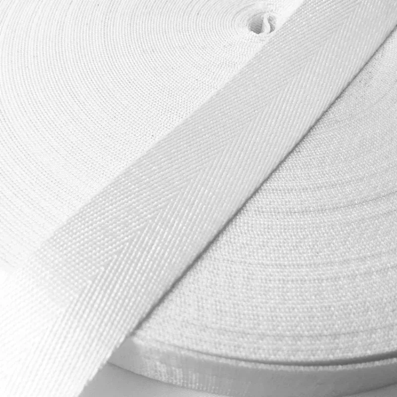 sangle en nylon de 2 mètres pour sac à dos, collier de chien, harnais, sangle de sac à dos d'extérieur, pièces de couture pour sacs