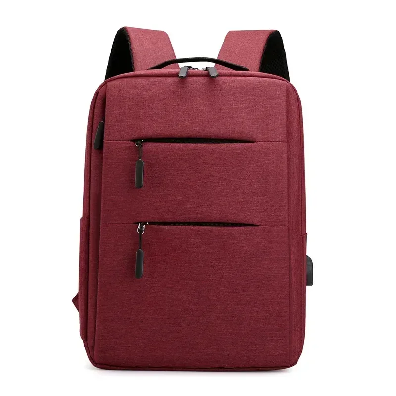 sac à dos avec port usb, sac à dos portable, modèle 15,6 pouces, idéal pour les loisirs, les affaires et les voyages, sac pour ordinateur portable.