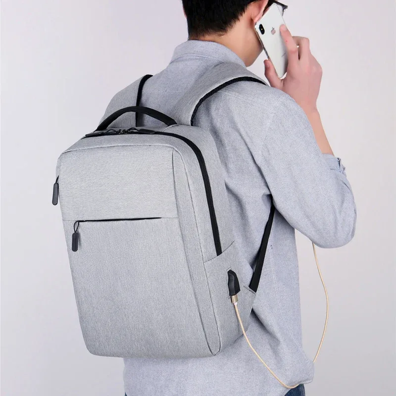 sac à dos personnalisable en nylon pour ordinateur portable, sac cadeau, sac d'affaires pour hommes, sac d'école, sac à dos décontracté pour femmes, impression de logo, photo, nom