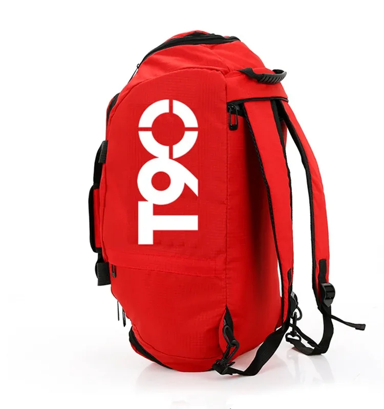 sac à dos étanche en nylon pour adolescentes, sac à main de sport, portable pour femmes, chaussures de fitness, à bandoulière, mochila