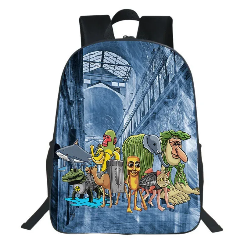 tung tung tung sahur cartables sahur sac à dos bombardinocrocodilo tralalelo tralala penbag bookbag pour étudiants sacs d'ordinateur