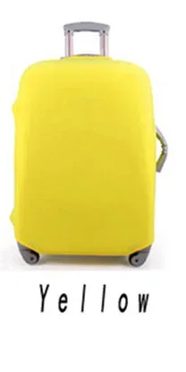 housses de protection pour bagages de voyage, housse de protection pour valise, housses anti-poussière extensibles pour fournitures de bagages, accessoires, nouveauté 2024