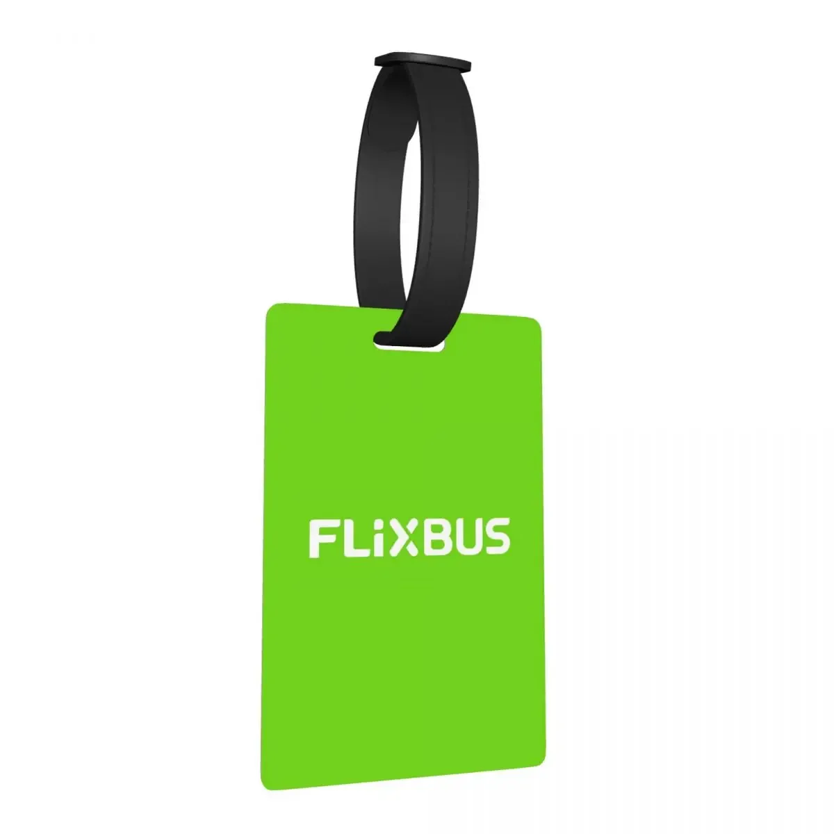 étiquettes à bagages flixbus, accessoires pour valises, étiquette de bagage de voyage, porte-étiquette d'embarquement, étiquette de nom et d'adresse