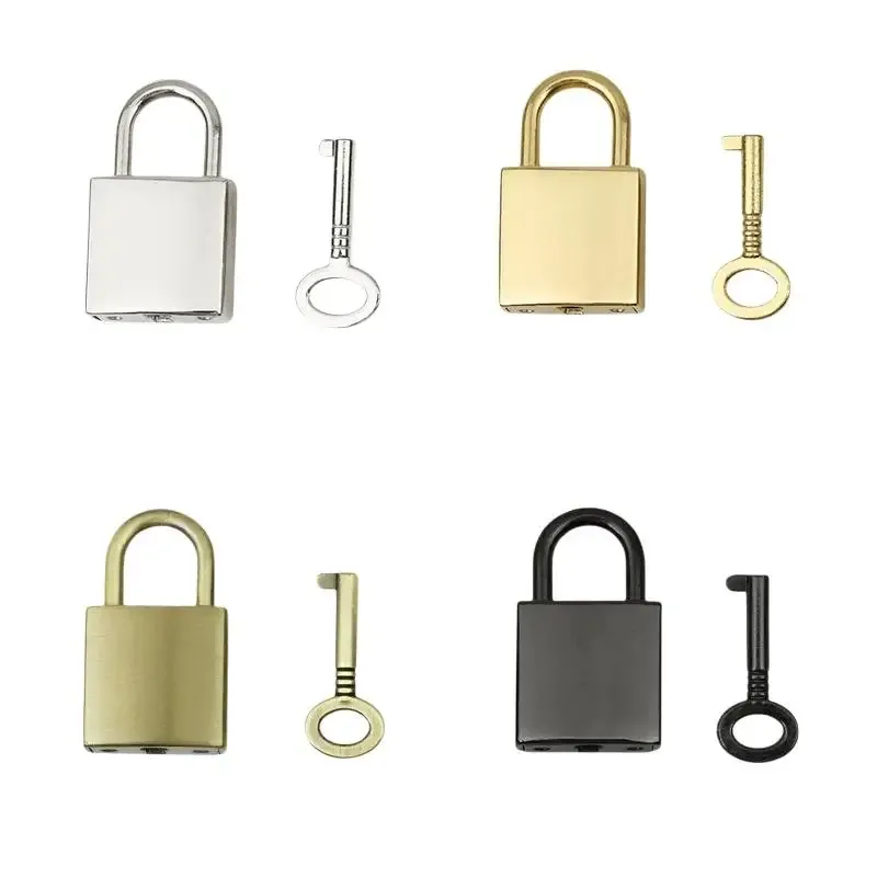 cadenas serrure tsa métallique argent doré clair bronze noir voyage usage journalier bricolage sécurité antieffraction