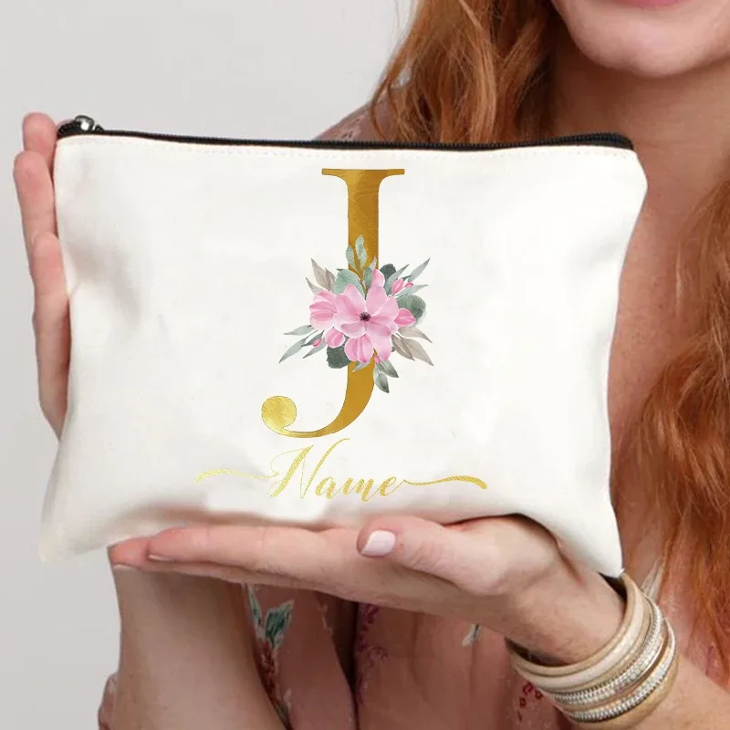 sac personnalisé sur mesure, sacs cosmétiques pour femmes, cadeaux pour enseignantes et demoiselles d'honneur, trousse de toilette de voyage, petite pochette carrée, porte-monnaie
