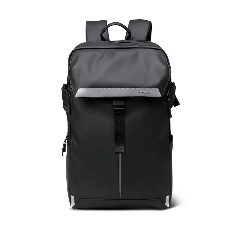 bandes réfléchissantes sac à dos hommes sac à dos de basket-ball extensible pour hommes grande capacité 15.6 pouces pochette d'ordinateur sacs de voyage imperméables