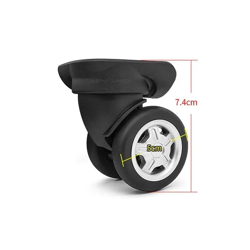 roue de rechange universelle hinmoto 9049 pour valise antler, accessoire de chariot à roulettes c-air whee