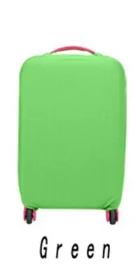 housses de protection pour bagages de voyage, housse de protection pour valise, housses anti-poussière extensibles pour fournitures de bagages, accessoires, nouveauté 2024