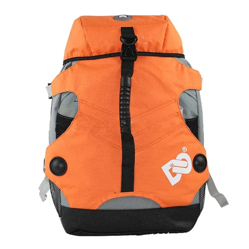 sac à dos de transport de patins à roulettes pour hommes et femmes, chaussures de patinage en ligne, sac à dos de rangement de patins à glace pour enfants, sacs de sport de plein air
