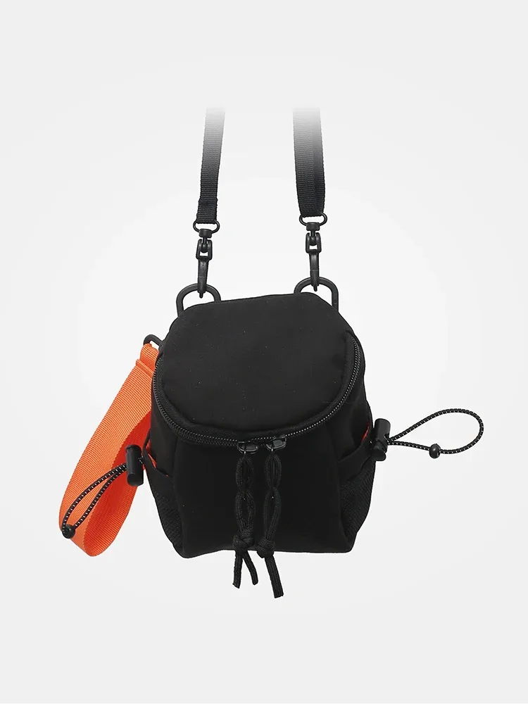 porte-monnaie suspendu, mini sac à bandoulière, petit sac à dos pour écouteurs, sac pour téléphone portable, sac à bandoulière pour femmes et garçons
