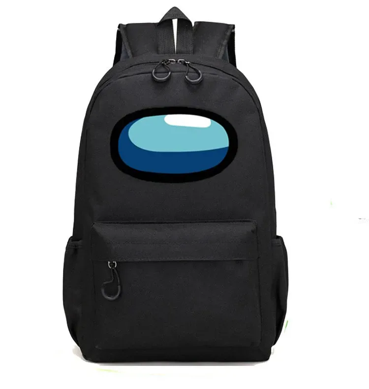 sac à dos de cosplay imprimé anime avec trousse à crayons, sac d'école pour étudiants, sac à dos de dessin animé, sac à dos de voyage pour ordinateur portable, cadeaux pour enfants en plein air