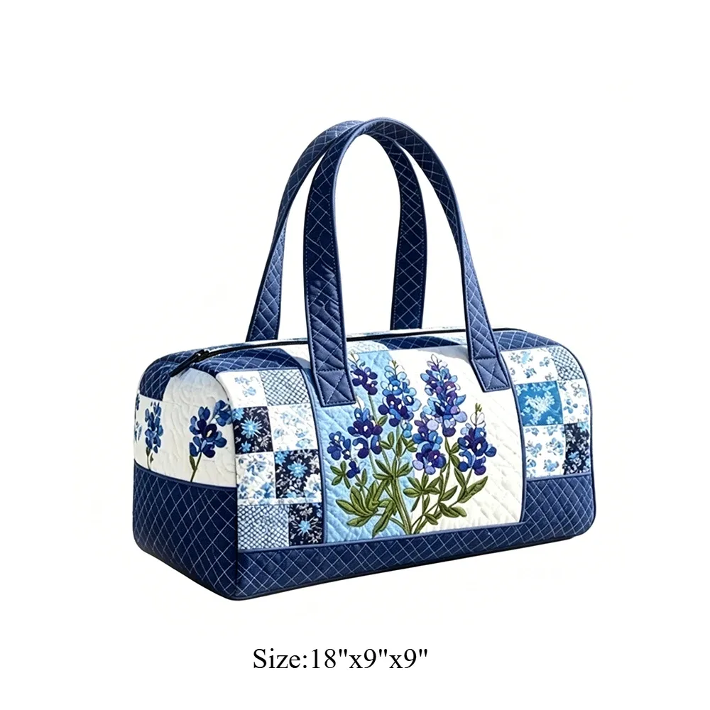 sac de voyage matelassé rose flamant rose, sac de voyage pour vacances d'été tropicales, bagage à main, sac de plage, de sport, avec un animal mignon