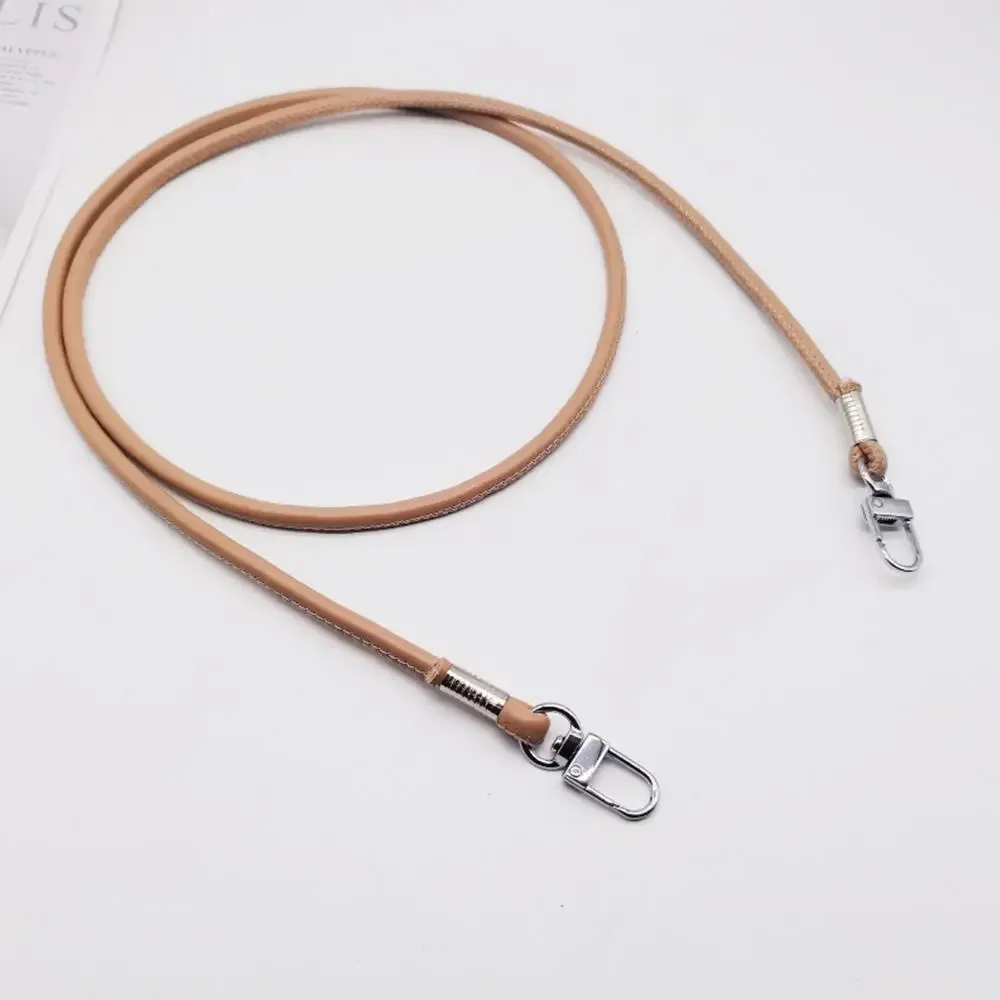 sangle de sac en cuir pu 120cm, sangle de sac à bandoulière, sangle de bagage, lanière de téléphone portable, poignée de sac à main, ceinture de remplacement
