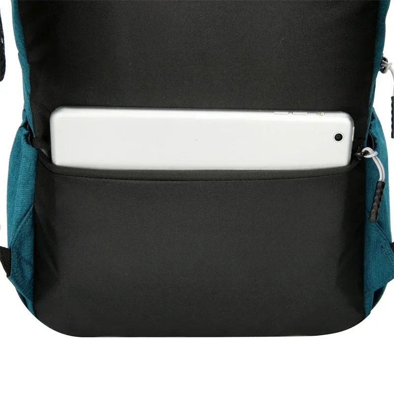 sacs à dos légers de couleur unie, sacs à dos de sports de plein air, sacs de voyage décontractés, cartables pour étudiants