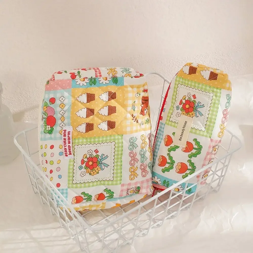 sac de maquillage de grande capacité de haute qualité, sac de toilette portable à fermeture éclair, sac cosmétique multifonctionnel