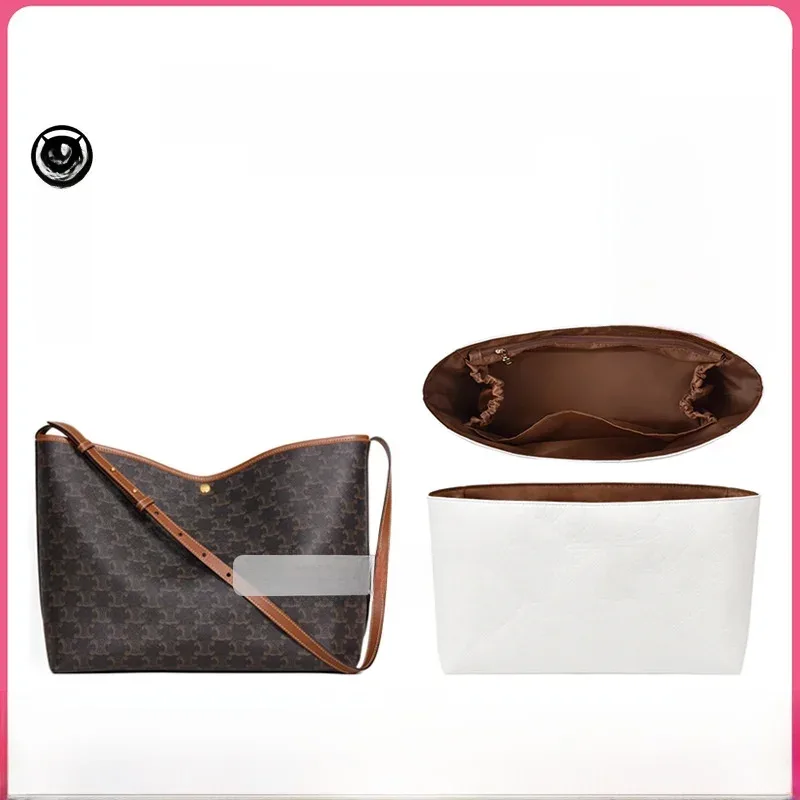 sac intérieur lobaoshi pour sac fourre-tout selent, sac de rangement en papier dupont, imperméable, multifonctionnel, ultra-léger