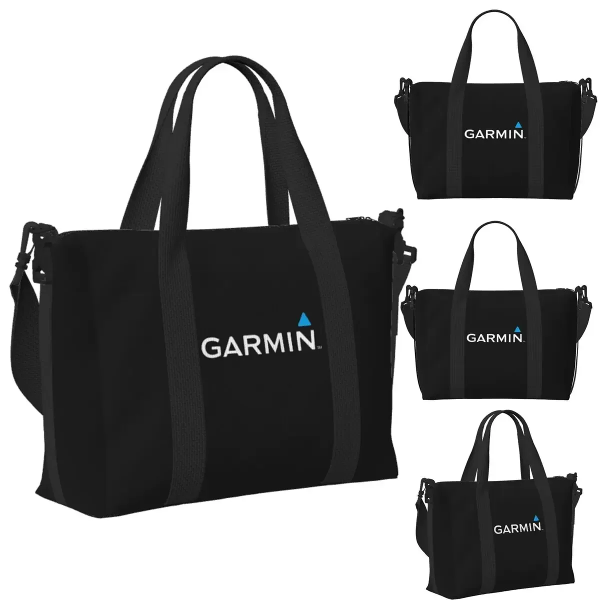 Garmin – sac de voyage de plage classique, marchandise originale officielle personnalisée, fourre-tout pour salle de sport, Yoga, sac à bandoulière de Shopping pour femmes