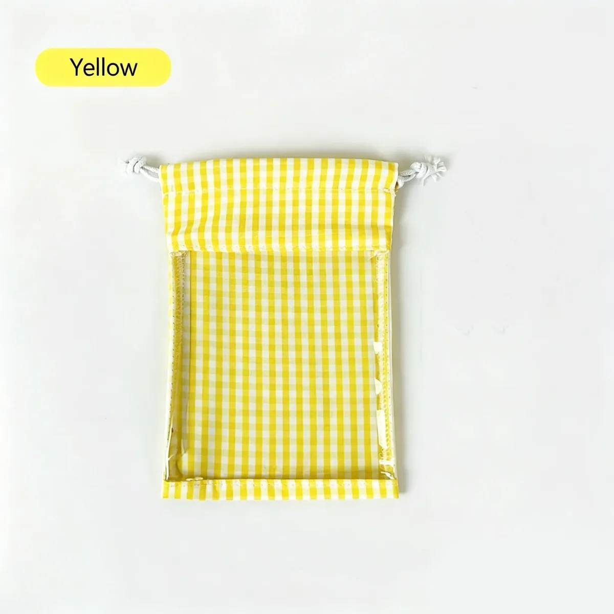 sac de présentation pour peluches, sac de rangement à cordon en tissu à grille visible, housse de protection anti-poussière, adapté pour ranger les poupées en peluche, sac de transport portable pour l'extérieur, sac de présentation et de rangement pour peluches, cadeau.
