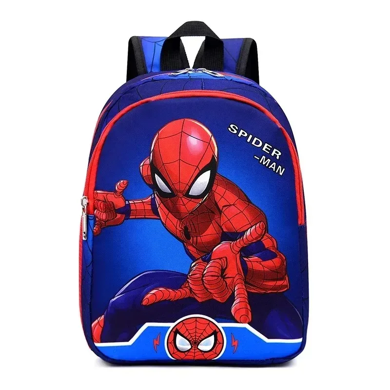 nouveau sac à dos unisexe 2026 motif cartoon lightning mcqueen – plusieurs styles, grande capacité, idéal pour étudiants, sac d'école décontracté, sac de voyage extérieur