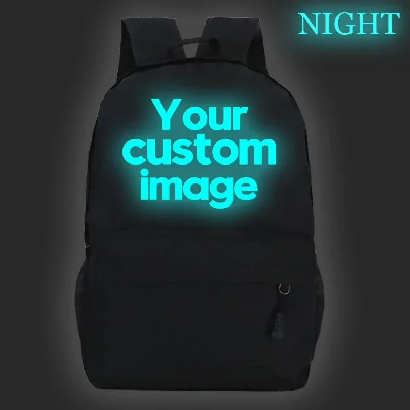 sac dos nylon unisexe motifs galactiques bleu rose gris noir scolaire voyage adolescents compartiment ordinateur poche téléphone