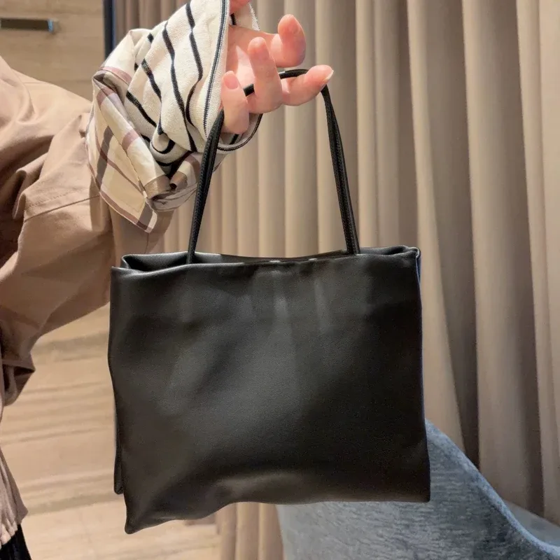 classique en cuir véritable petits sacs à double couche pour femmes sacs à main et sacs à main de luxe de créateur 2026 nouveau en peau de mouton poignée supérieure sous les bras sac à bandoulière