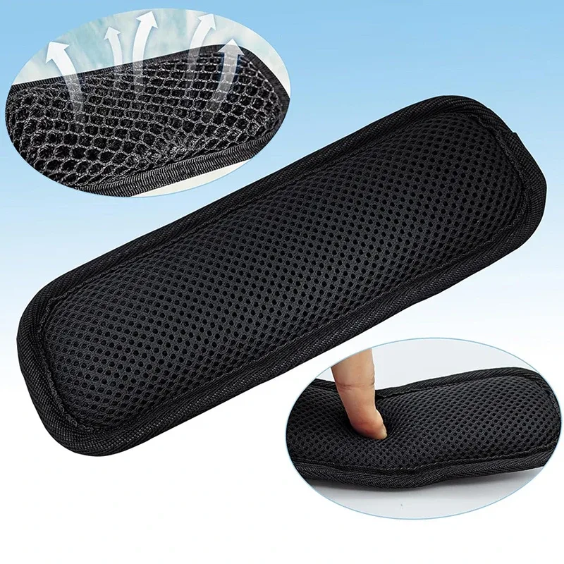 nouveauté ! bretelles de sac à dos avec coussinets de décompression et élargissement pour cartable