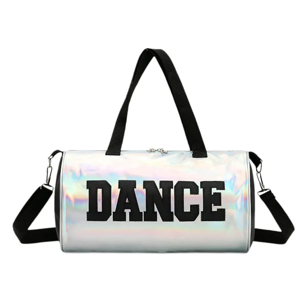 sac de danse léger polyvalent pour filles, sac de voyage pour enfants, sac à main pour gymnastique, voyage, sport, danse, cadeau pour la journée des enfants