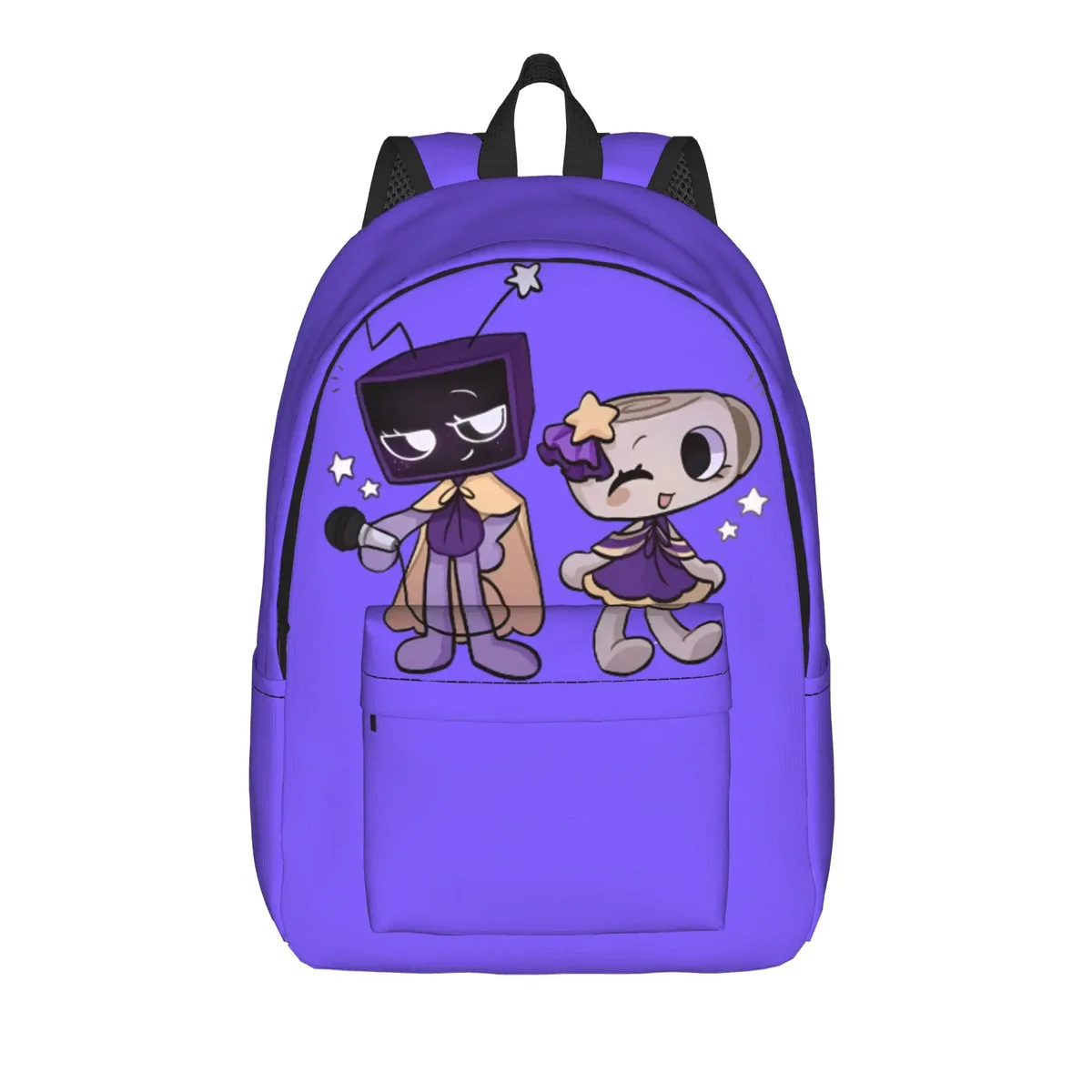 sac à dos dandys world shelly pour hommes et femmes, sac à dos cool pour étudiants, randonnée, voyage, sac à dos de jour, sac en toile pour collège, activités de plein air