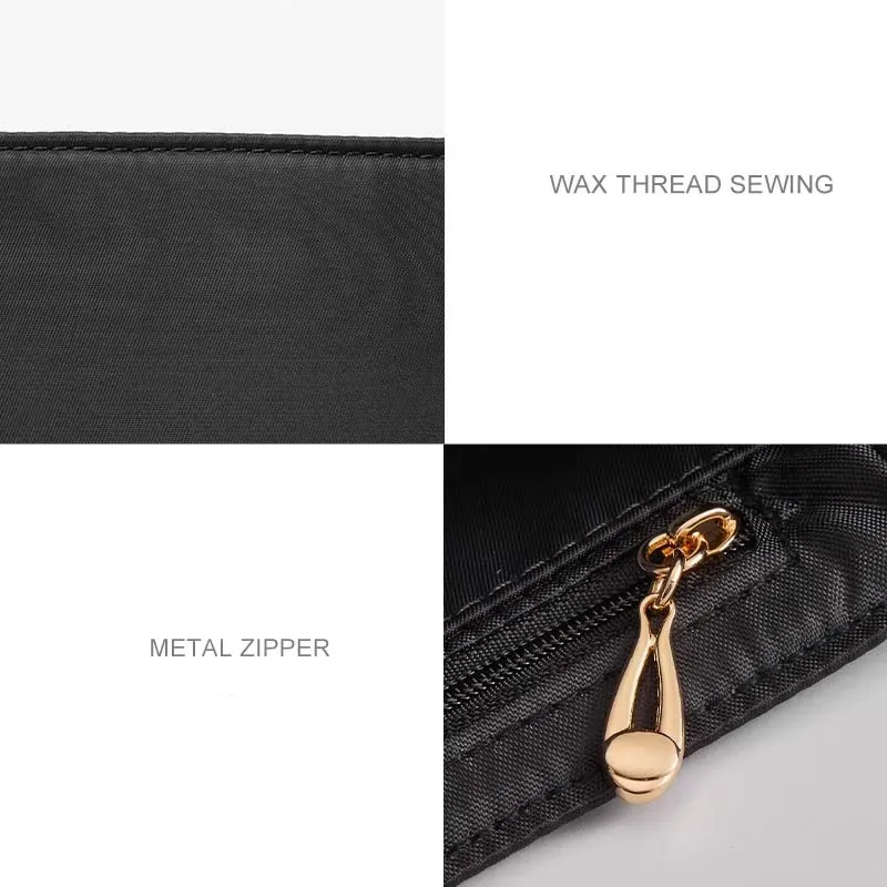 organisateur de sac pour birkin 25, en nylon, support de rangement pour sac platinum, rangement ordonné, modification intérieure soignée, accessoires de sac.